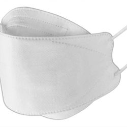 Adult disposable face masks