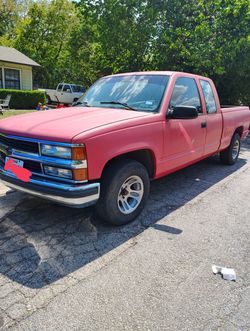 Chevrolet 97 1500