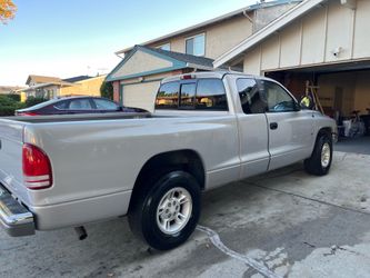 2000 dodge Dakota v8 4.7