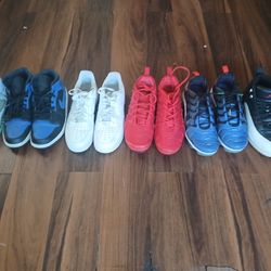 Jordan & Nike Shoes For Sale
