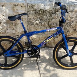 1989 Dyno detour Bmx Bike Bicycle 