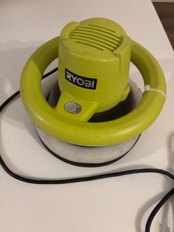 Corded 10 in. Orbital Buffer