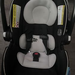 Baby car seat