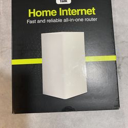 Straight Talk Internet Router