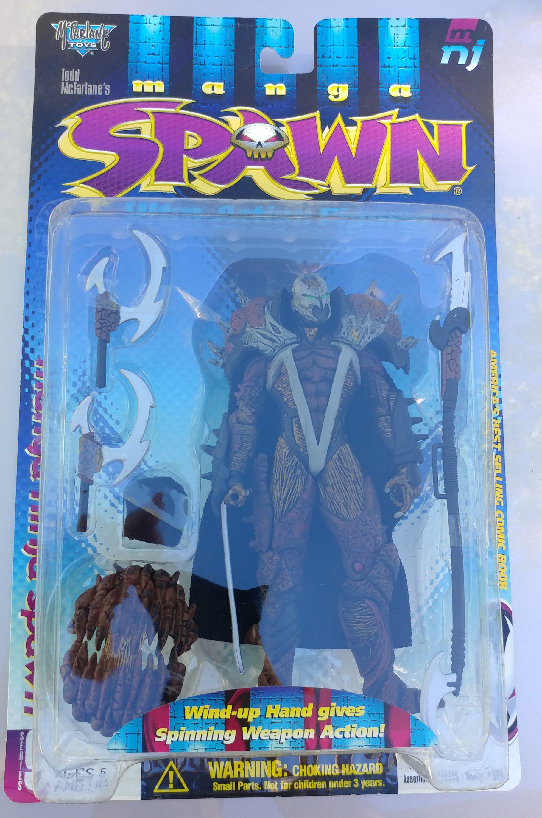SPAWN THE MOVIE - MCFARLANE TOYS COLLECTIBLE ACTION FIGURES (LOT OF 26) OR INDIVIDUAL SALE - ALL NEW IN BOXES!!!