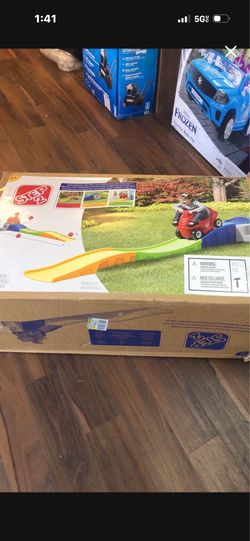 Step 2 kids roller Coaster