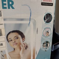 Make Up Fridge Mirror 