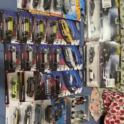 Hot Wheels Lot