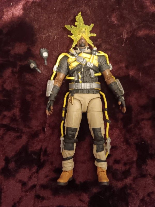 Marvel Legends Electro MCU