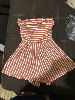 Women’s romper