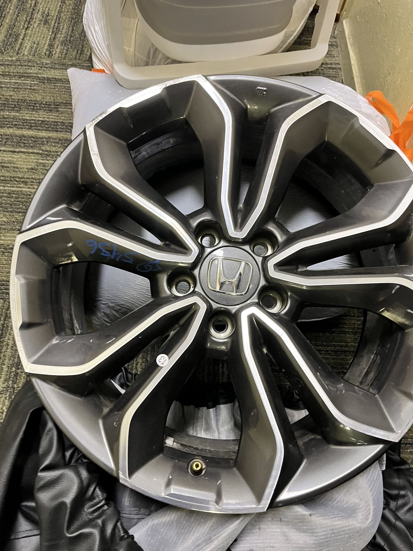 Honda Alloy Wheel Original