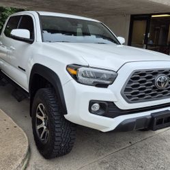 2022 Toyota Tacoma