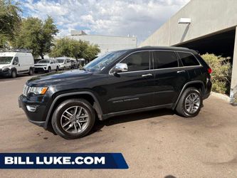 2020 Jeep Grand Cherokee