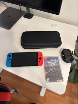 Nintendo Switch OLED Bundle