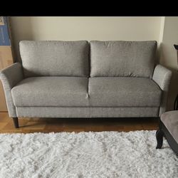 Sofa & 2 Accent chairs