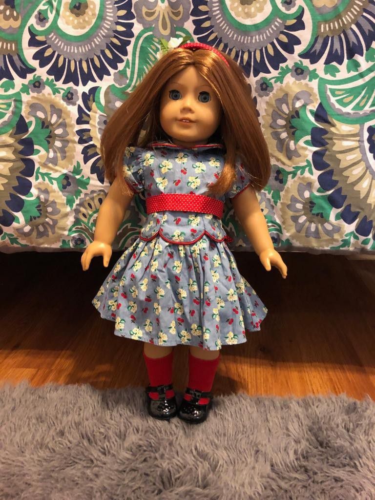 American Girl Doll Emily