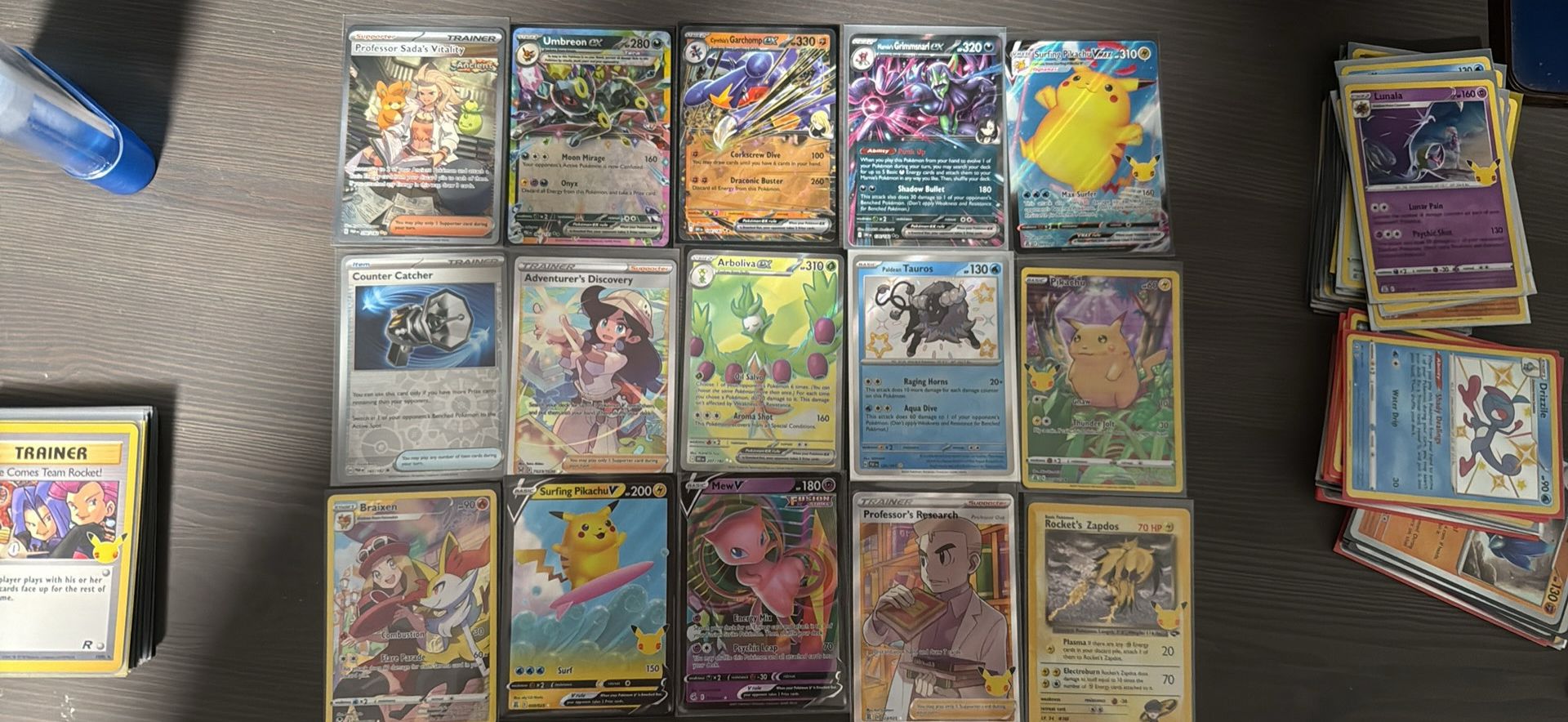 Pokemon Cards For Sale/Trade