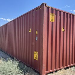 40 Hc Shipping Container