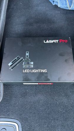 Lasfit Pro LED Lighting Kit