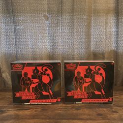 Destined Rivals Elite Trainer Box 