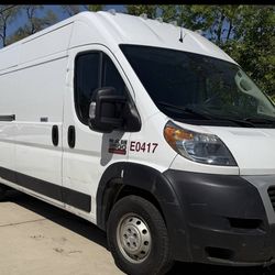 2019 Dodge Sprinter 2500 Cargo