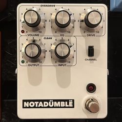 JHS NOTADUMBLE Pedal