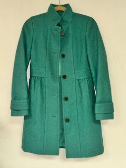 J. Crew Women’s Wool Coat size 0