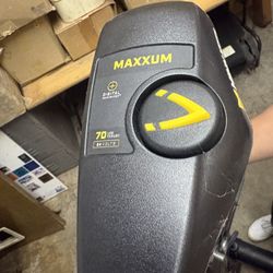 Minn Kota Maxxum 70lb Thrust