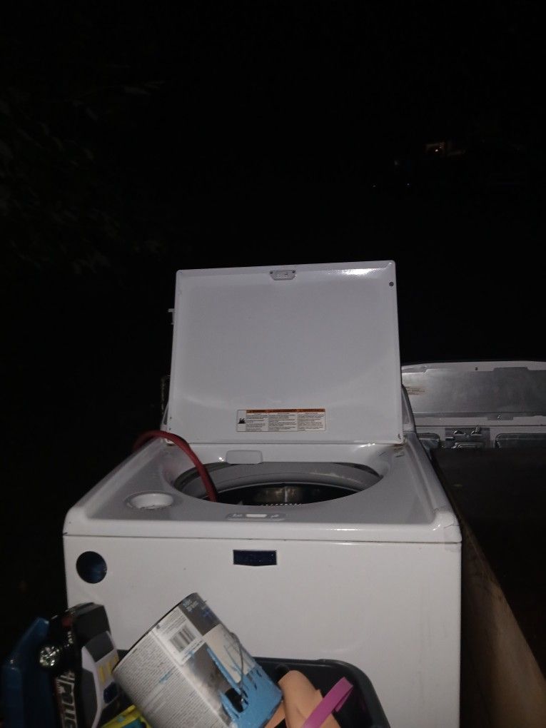Washer Dryer
