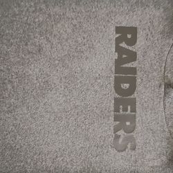 Raiders thermal hoodie