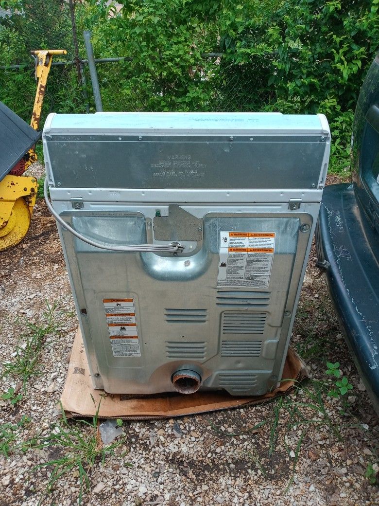 Amana Dryer