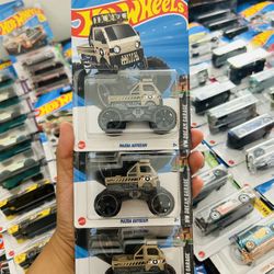 Hotwheels Mazda Autozam