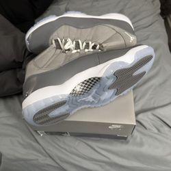 Jordan Retro 11 Cool Grey