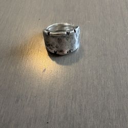 Buck Palmer Band Ring