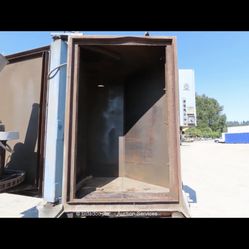 Mart Tornado 30 Hi-Profile HD Electric Parts Washer 30HP 230V / 460V 