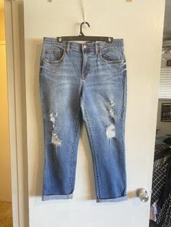Universal Thread Women's Light Blue Wash High Rise Skinny Jeans Size 12 NWT