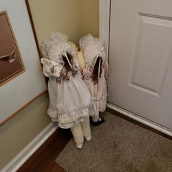 Doll Beep A Boo Standing