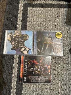 sealed CDs