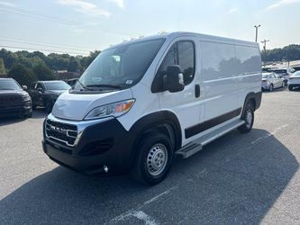 2025 RAM ProMaster 2500