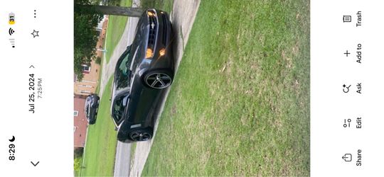 2011 Chevrolet Camaro