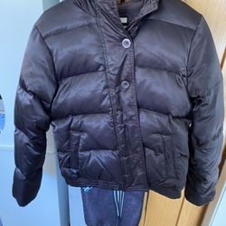 Women’s (M) Brown Jacket