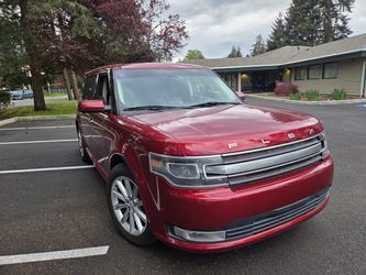 2014 Ford Flex