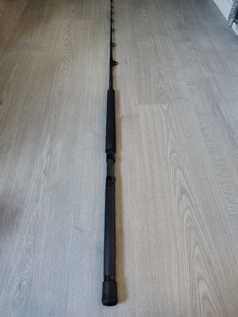 G Loomis 40-60lb HLBR 72 Roller