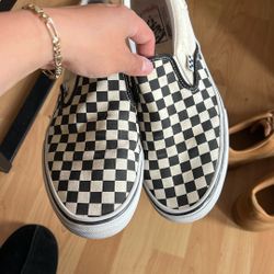 Size 13 Vans