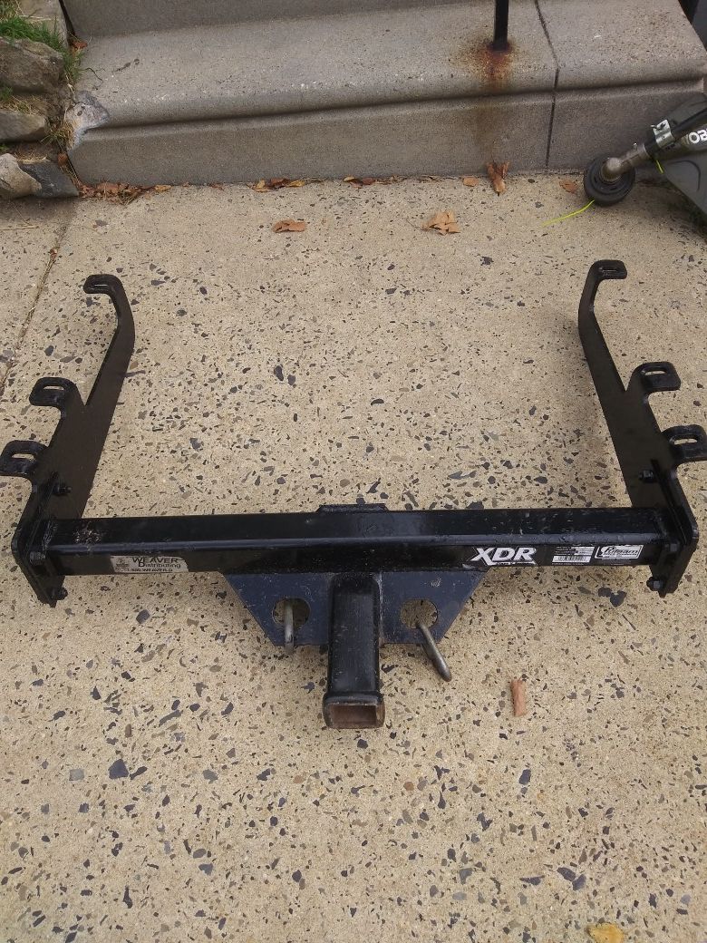 Trailer hitch