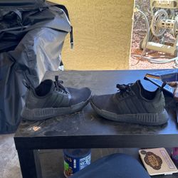 Boys adidas NMD Size 6y