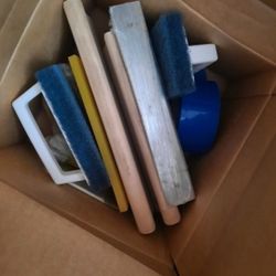 Screen Printing Supplies 