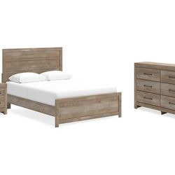 Ashley Queen bedroom set