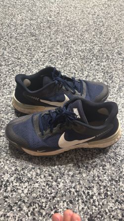 Nike alpha baseball turfs