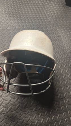 Softball helmet